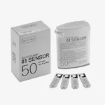 نوار تست قند خون GLUCOCARD-01